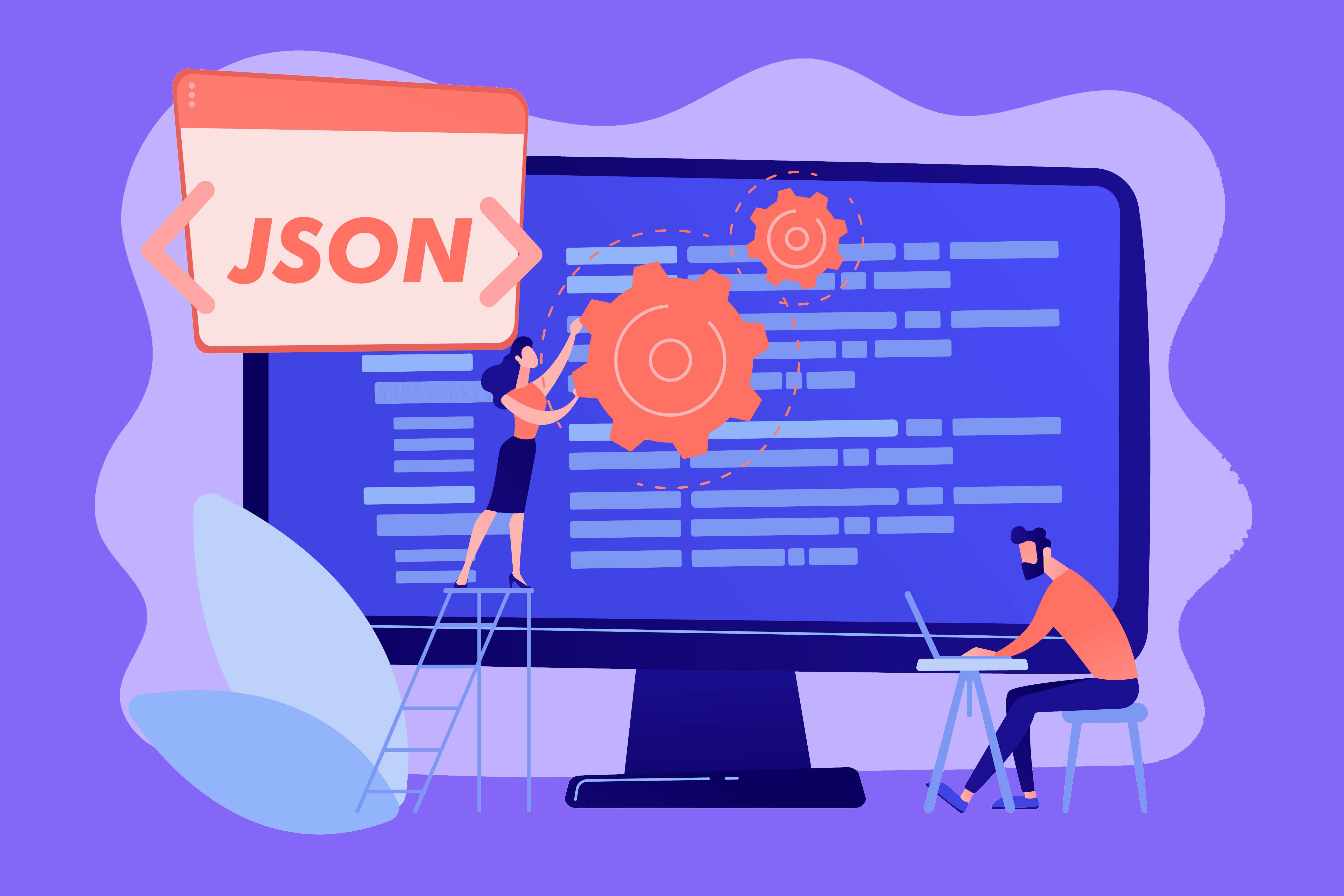 Beautify your JSON